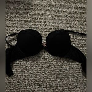 Victoria Secret Black Perfect Shape Bra
